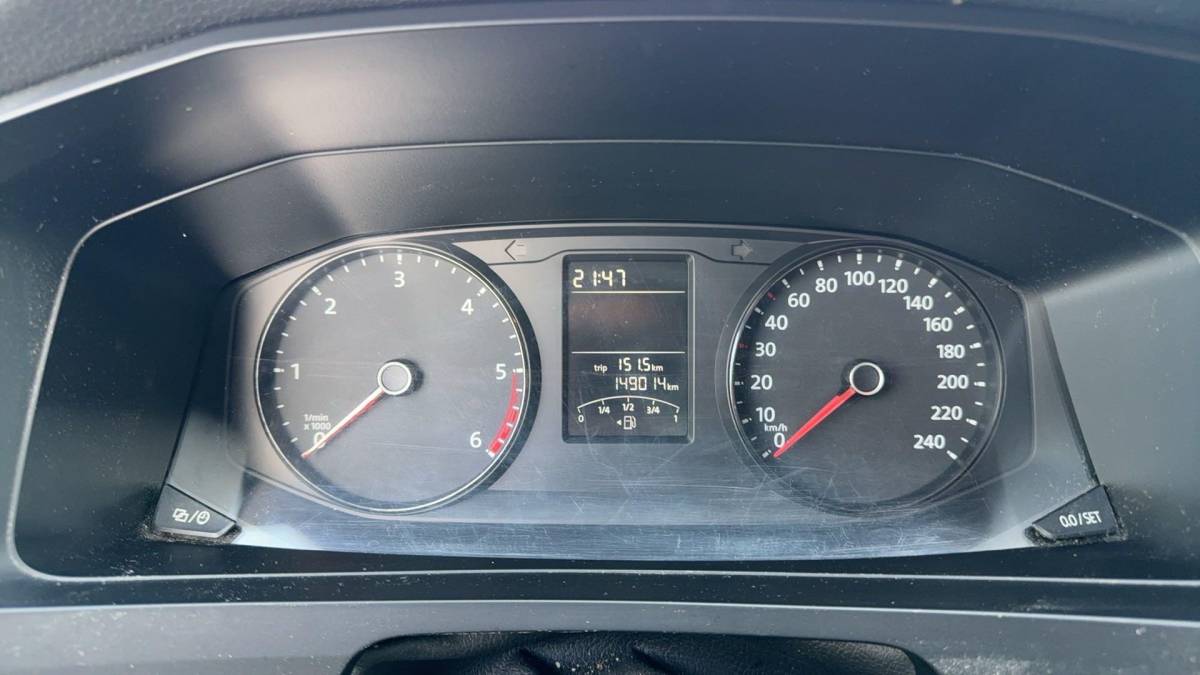 Volkswagen Transporter Volkswagen Transporter 2.0 TDI L1H1 Economy