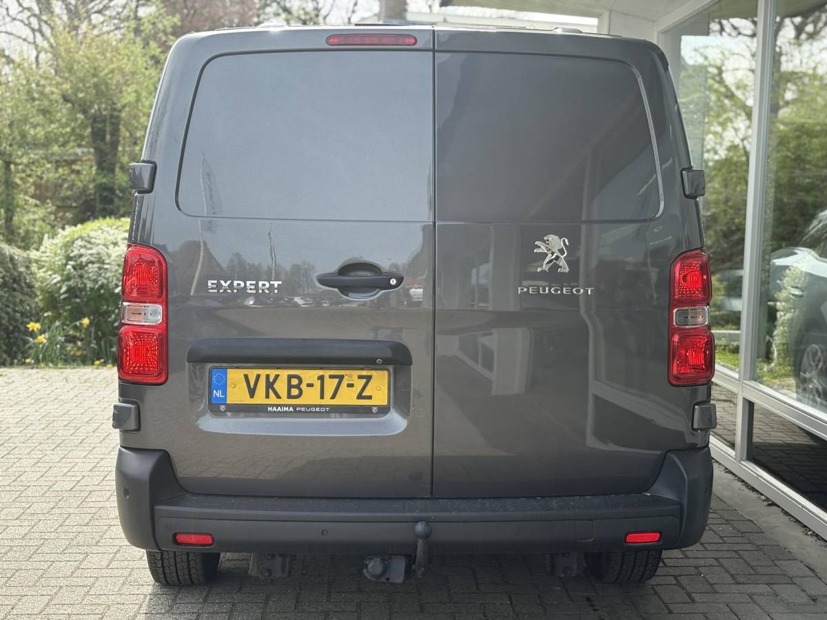 Peugeot Expert Peugeot Expert 2.0 HDI 120 Premium Dubbel Cabine | Dubbele schuifdeur | Trekhaak | Achteruitrijcamera | Dodehoek detectie | Navigatie