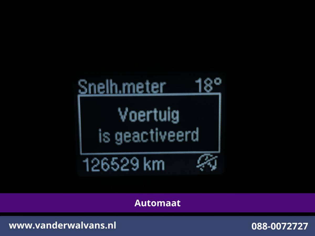 Ford Transit Custom Ford Transit Custom 2.0 TDCI 131pk Automaat L2H1 Euro6 Airco | Camera | Apple Carplay | Cruisecontrol | LED | Trekhaak Android Auto, Parkeersensoren, Bijrijdersbank