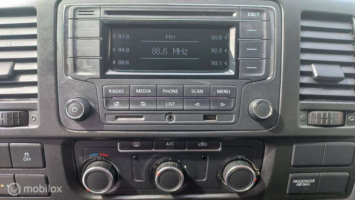 Volkswagen Transporter Volkswagen Transporter 2.0 BENZINE/L1H1/MARGE/AIRCO