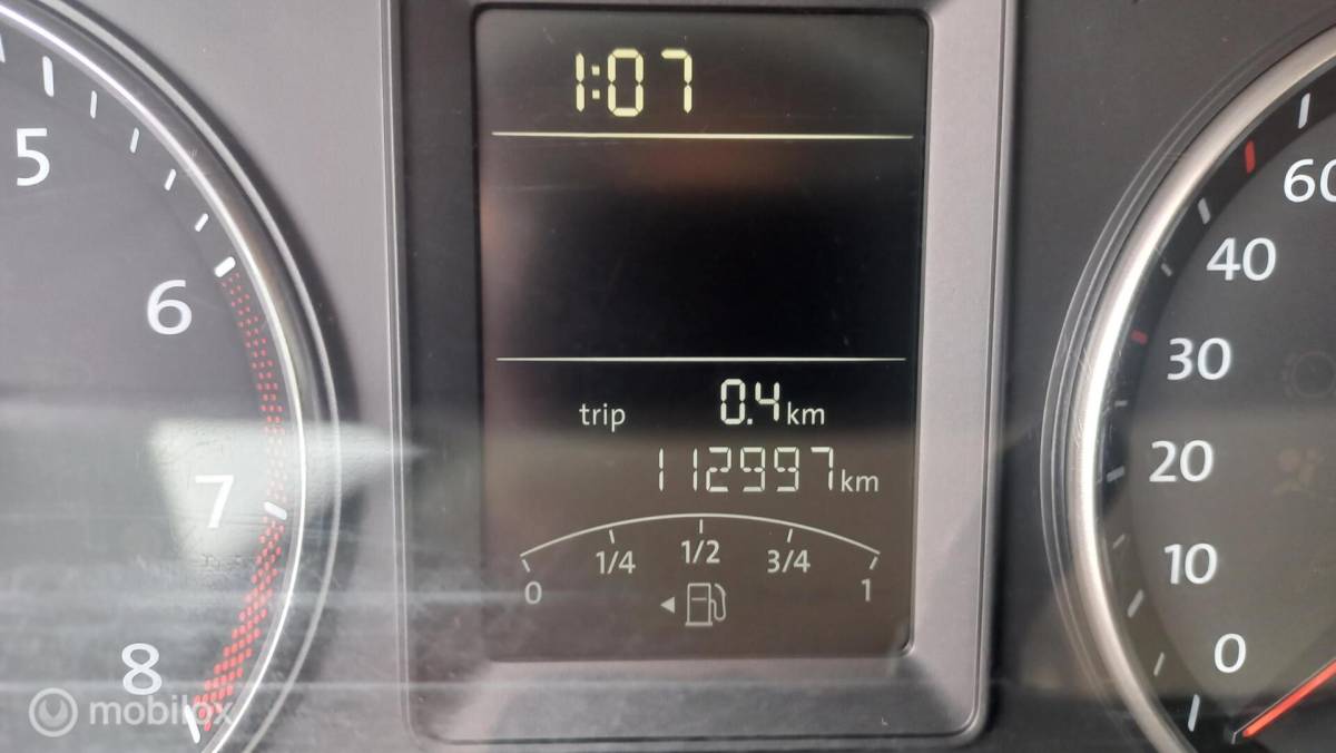 Volkswagen Transporter Volkswagen Transporter 2.0 BENZINE/L1H1/MARGE/AIRCO