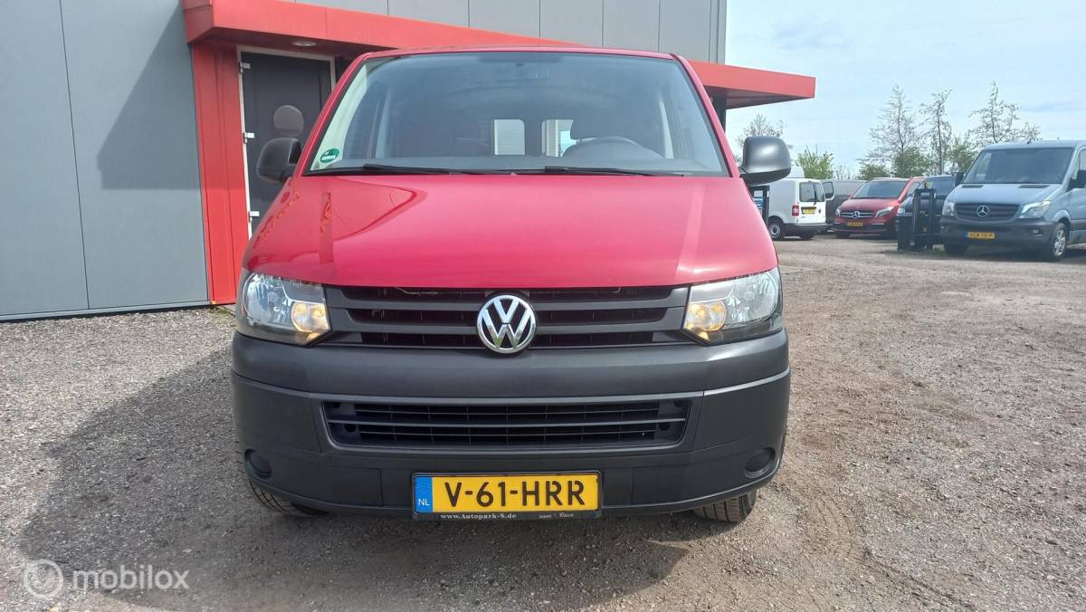 Volkswagen Transporter Volkswagen Transporter 2.0 BENZINE/L1H1/MARGE/AIRCO