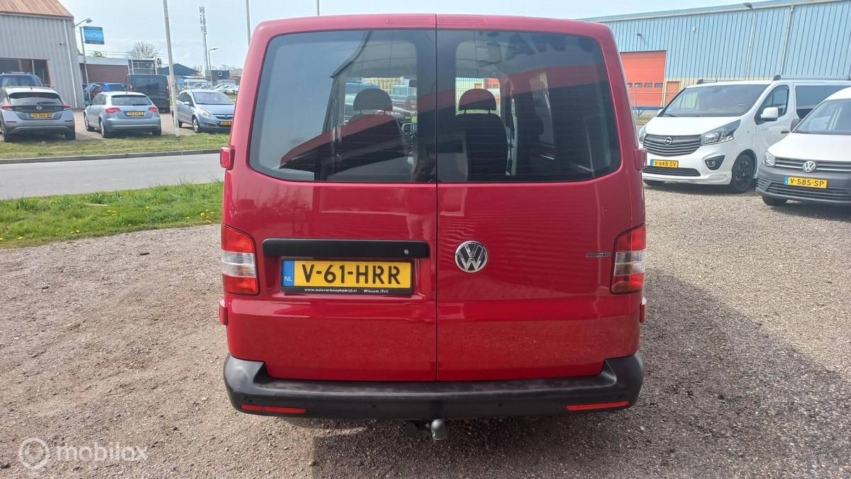 Volkswagen Transporter Volkswagen Transporter 2.0 BENZINE/L1H1/MARGE/AIRCO