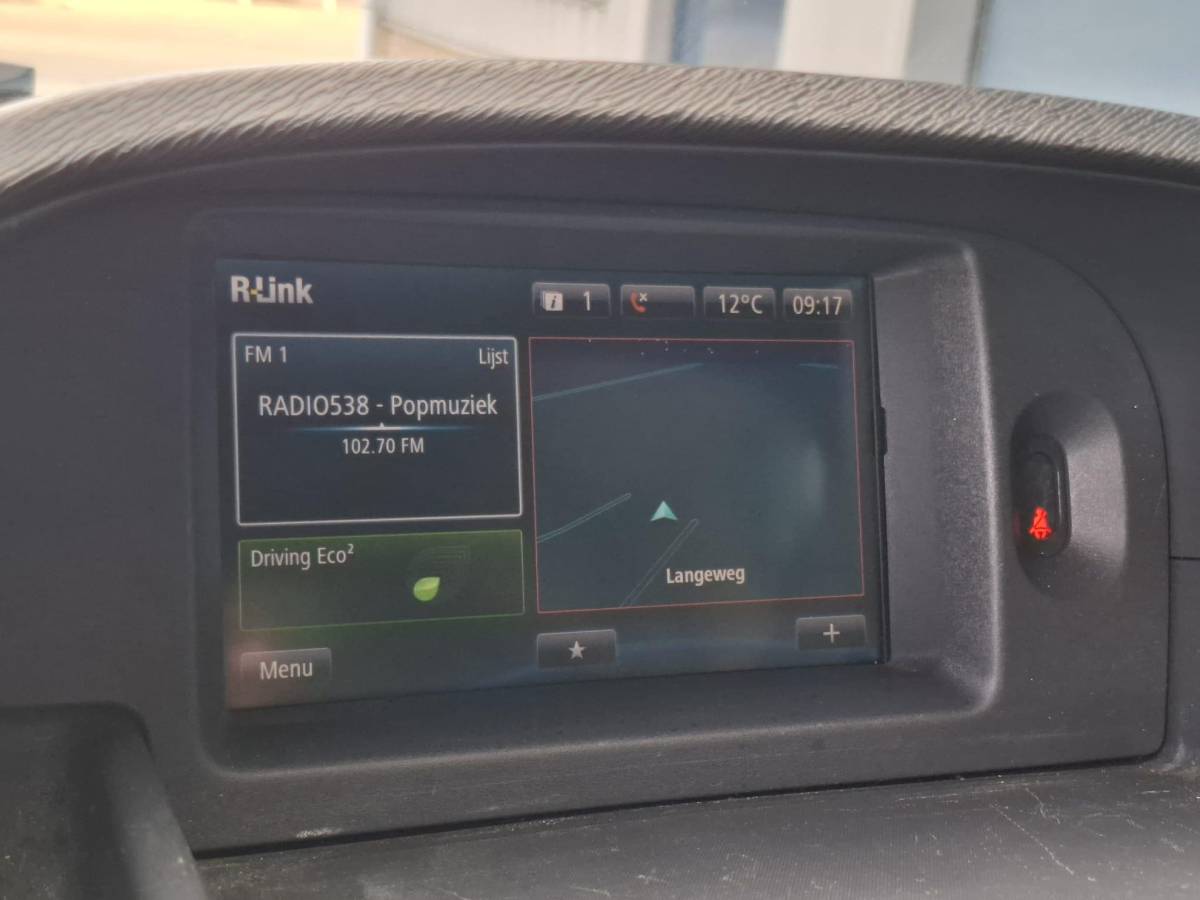 Renault Kangoo Renault Kangoo 1.5 dCi 90 Energy Comfort Maxi L2H1 / NAVI / CRUISE CONTROLE / TREKHAAK / EURO 6