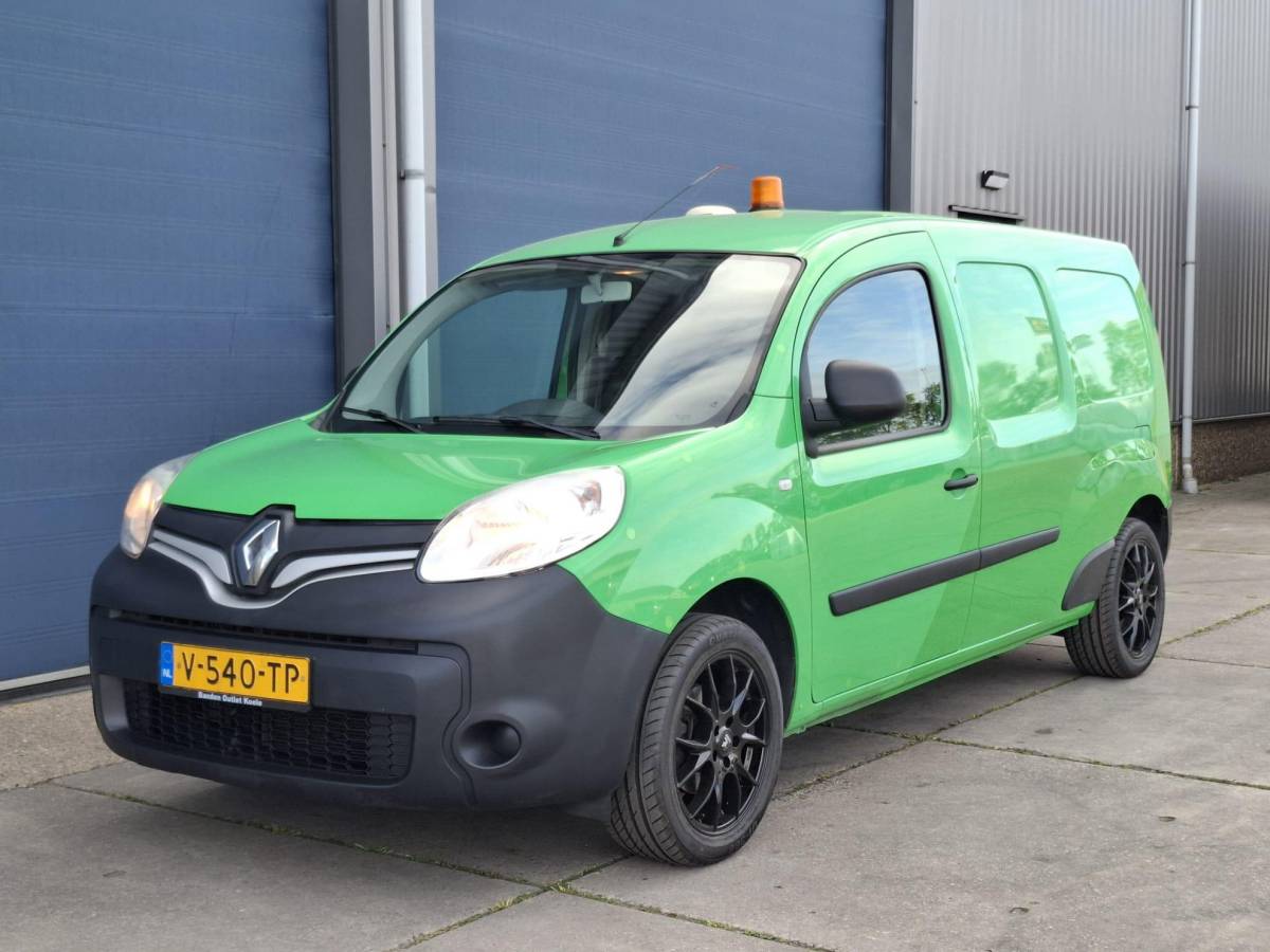 Renault Kangoo Renault Kangoo 1.5 dCi 90 Energy Comfort Maxi L2H1 / NAVI / CRUISE CONTROLE / TREKHAAK / EURO 6