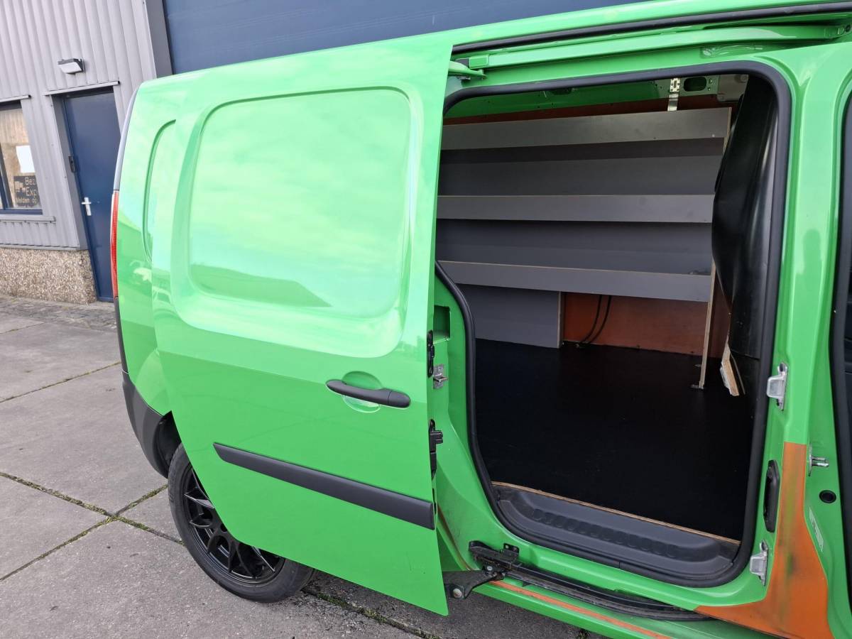 Renault Kangoo Renault Kangoo 1.5 dCi 90 Energy Comfort Maxi L2H1 / NAVI / CRUISE CONTROLE / TREKHAAK / EURO 6