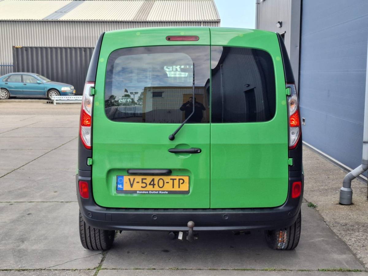 Renault Kangoo Renault Kangoo 1.5 dCi 90 Energy Comfort Maxi L2H1 / NAVI / CRUISE CONTROLE / TREKHAAK / EURO 6