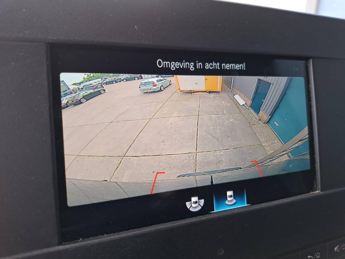 Mercedes-Benz Sprinter Mercedes-Benz Sprinter 314 CDI GB L4 RWD 7G-TRONIC 3.5T L4H2 / AUTOMAAT / IMPERIAAL / KASTENINRICHTING / NAVI / CRUISE CONTROLE