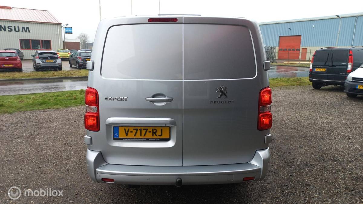 Peugeot Expert Peugeot Expert Bestel 2.0 BlueHDI 180 Standard Premium/2XSCHUIFDEUR