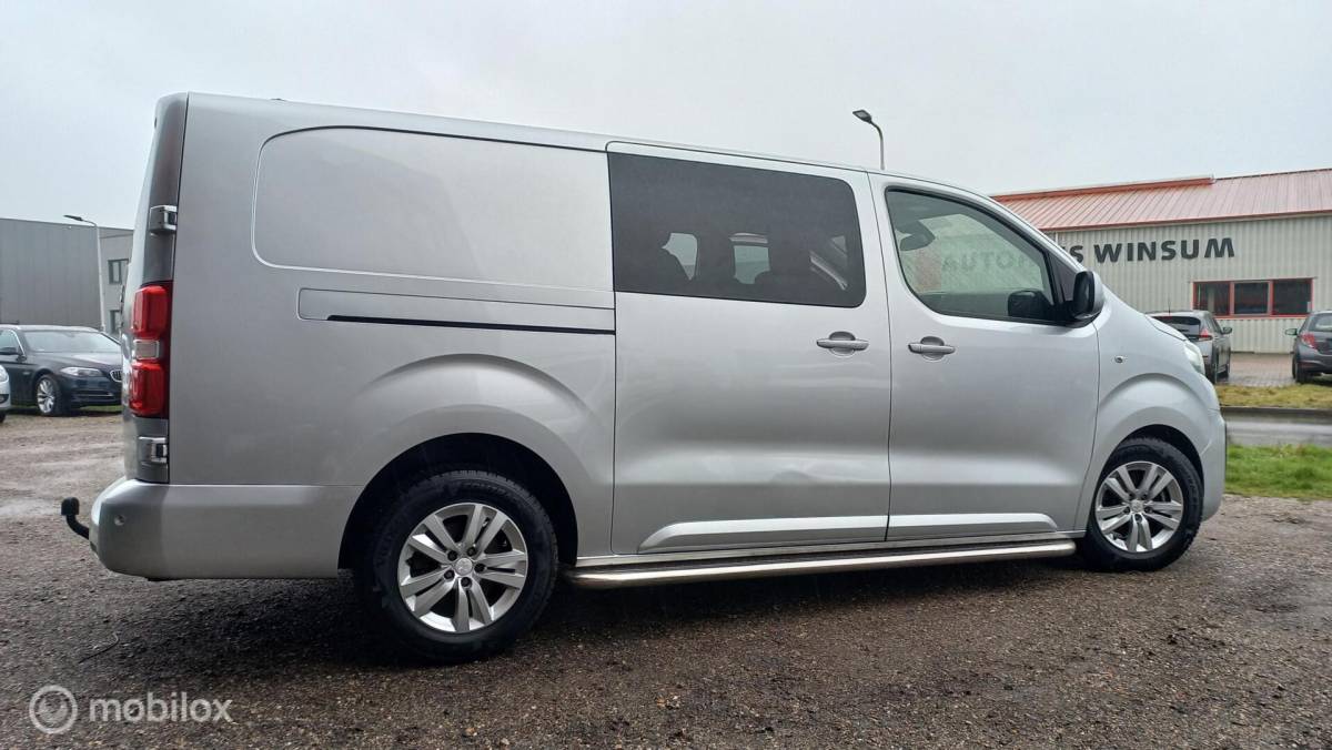 Peugeot Expert Peugeot Expert Bestel 2.0 BlueHDI 180 Standard Premium/2XSCHUIFDEUR