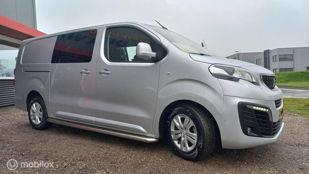 Peugeot Expert Peugeot Expert Bestel 2.0 BlueHDI 180 Standard Premium/2XSCHUIFDEUR