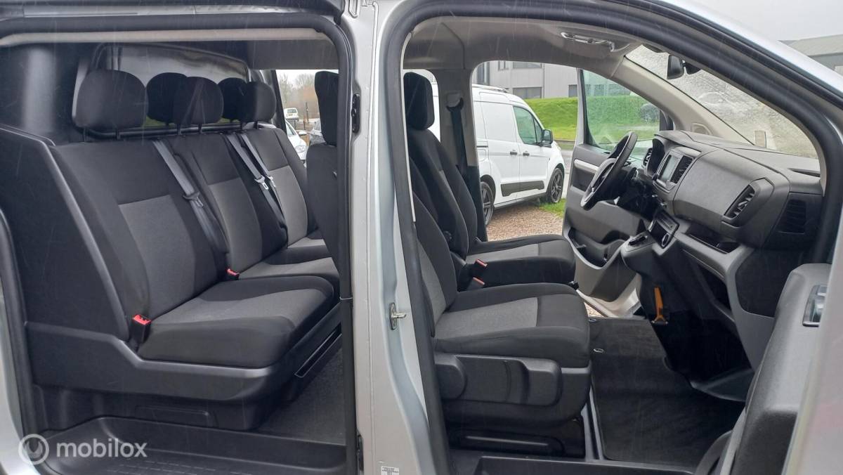 Peugeot Expert Peugeot Expert Bestel 2.0 BlueHDI 180 Standard Premium/2XSCHUIFDEUR