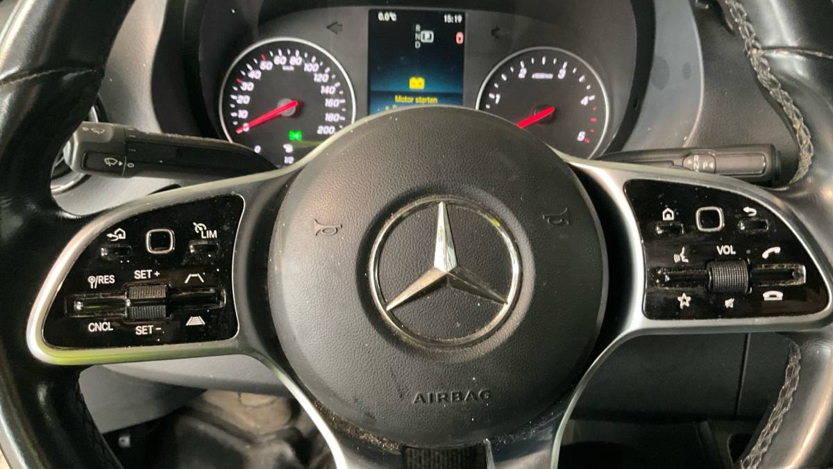 Mercedes-Benz Sprinter Mercedes-Benz Sprinter 314 CDI L1H1 Navi/Camera/Led/Distronic/Bott Inrichting