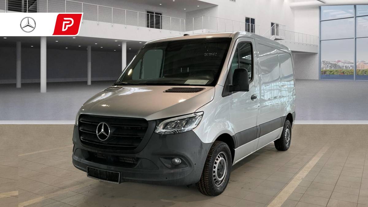 Mercedes-Benz Sprinter Mercedes-Benz Sprinter 314 CDI L1H1 Navi/Camera/Led/Distronic/Bott Inrichting