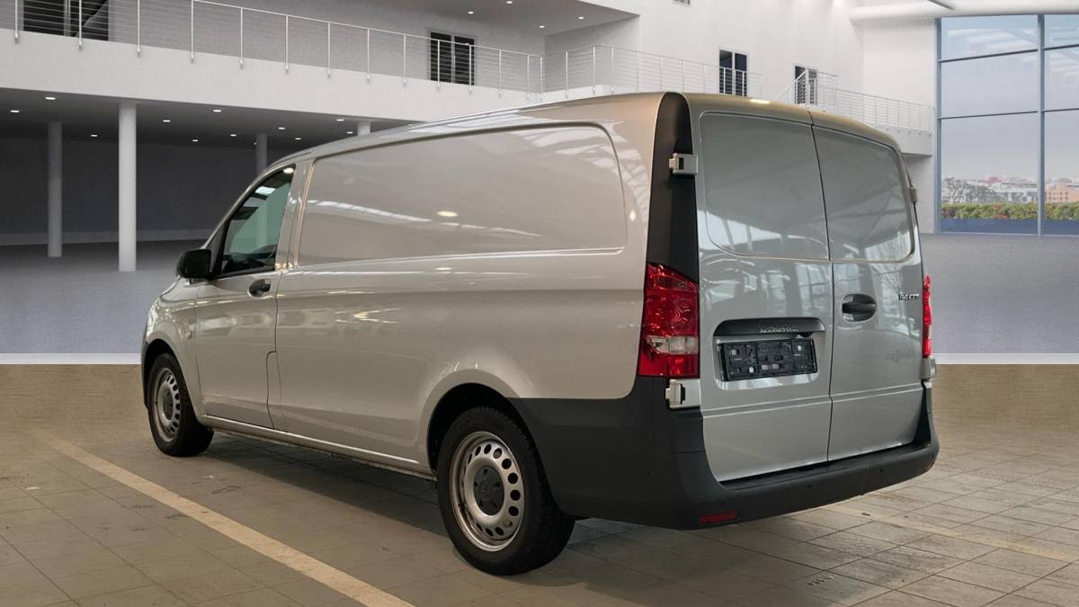 Mercedes-Benz Vito Mercedes-Benz Vito 114 CDI Lang Aut. Navi/Camera/Led/Bott Inrichting