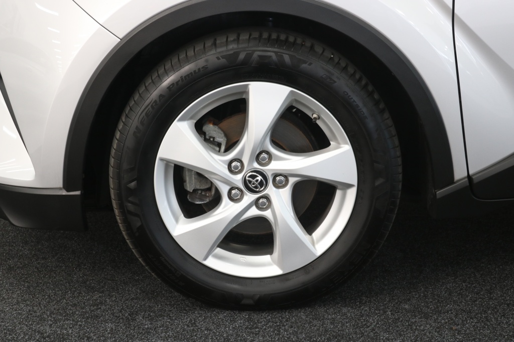 Toyota C-HR Toyota C-HR 1.8 Hybrid (Automaat)