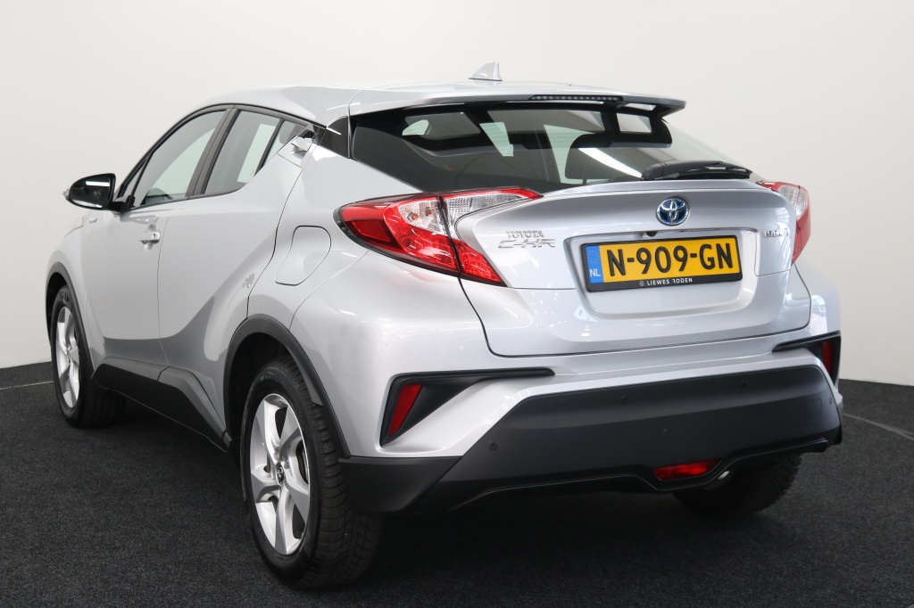 Toyota C-HR Toyota C-HR 1.8 Hybrid (Automaat)