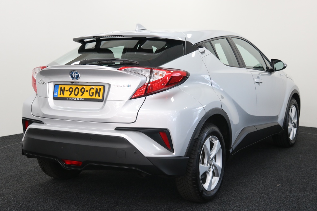 Toyota C-HR Toyota C-HR 1.8 Hybrid (Automaat)