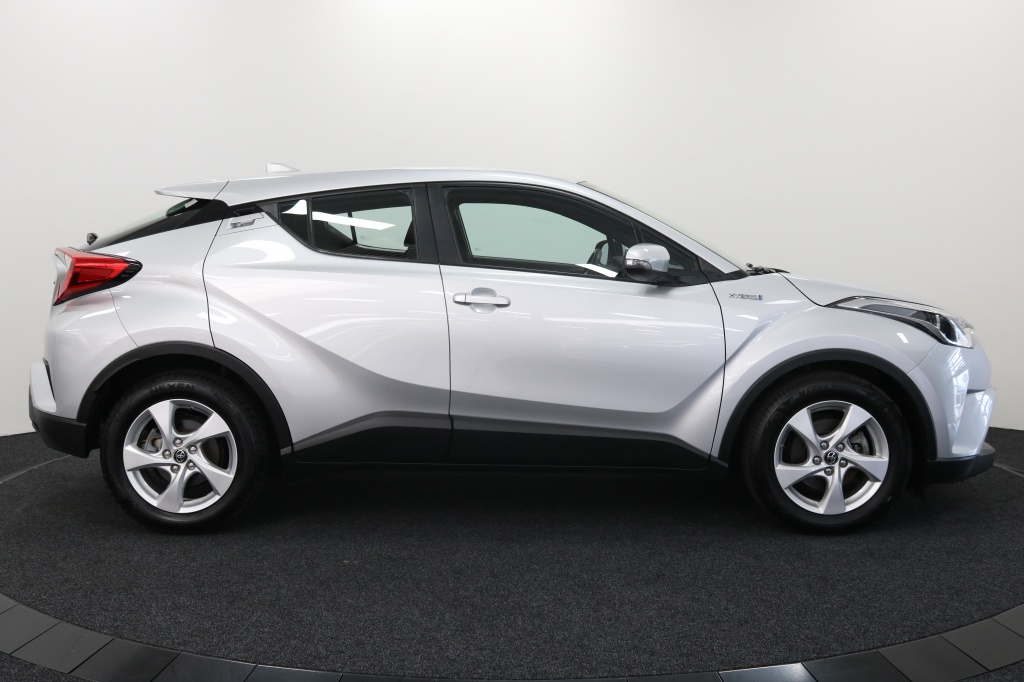 Toyota C-HR Toyota C-HR 1.8 Hybrid (Automaat)