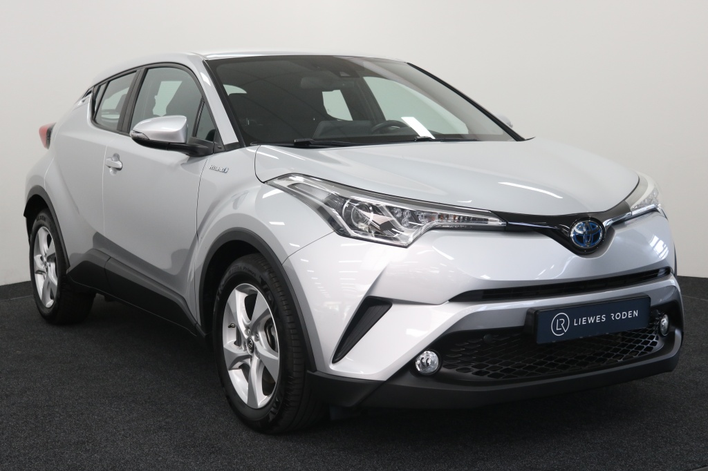Toyota C-HR Toyota C-HR 1.8 Hybrid (Automaat)