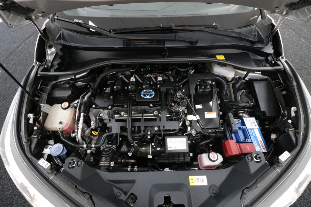Toyota C-HR Toyota C-HR 1.8 Hybrid (Automaat)