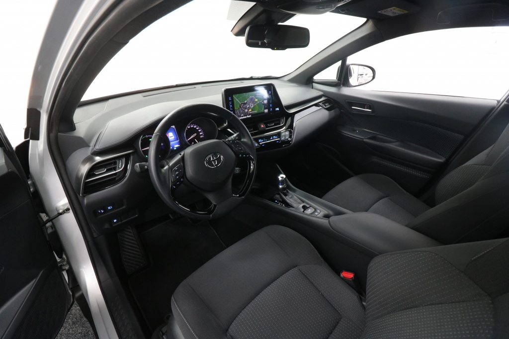 Toyota C-HR Toyota C-HR 1.8 Hybrid (Automaat)