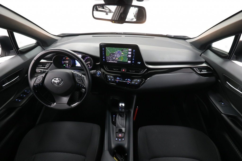 Toyota C-HR Toyota C-HR 1.8 Hybrid (Automaat)