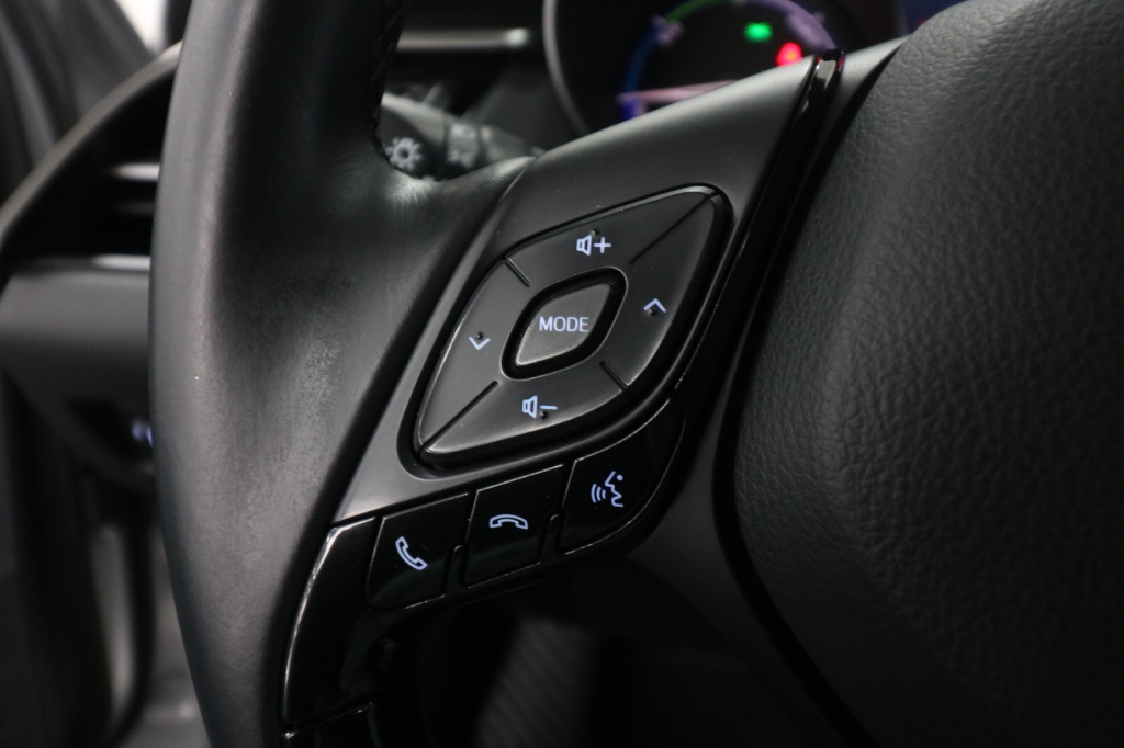 Toyota C-HR Toyota C-HR 1.8 Hybrid (Automaat)