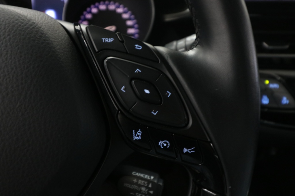 Toyota C-HR Toyota C-HR 1.8 Hybrid (Automaat)