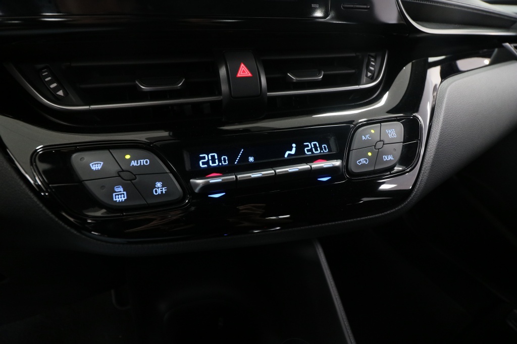 Toyota C-HR Toyota C-HR 1.8 Hybrid (Automaat)