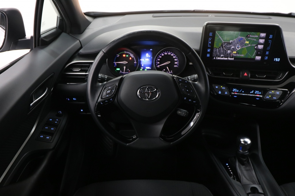 Toyota C-HR Toyota C-HR 1.8 Hybrid (Automaat)