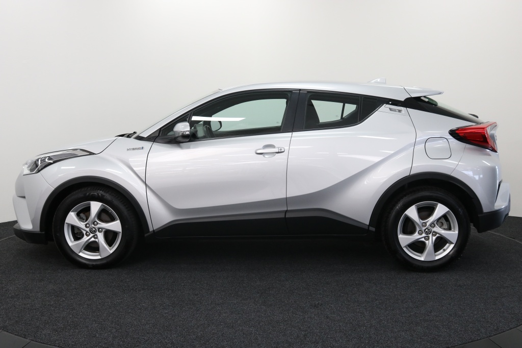 Toyota C-HR Toyota C-HR 1.8 Hybrid (Automaat)