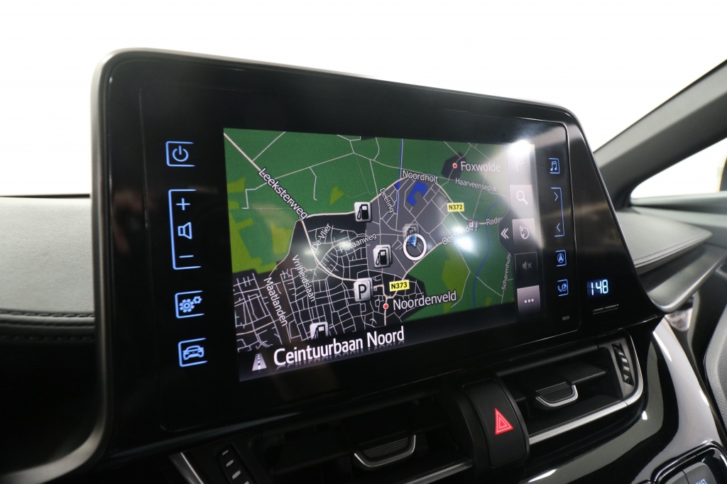 Toyota C-HR Toyota C-HR 1.8 Hybrid (Automaat)