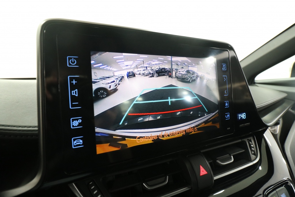 Toyota C-HR Toyota C-HR 1.8 Hybrid (Automaat)