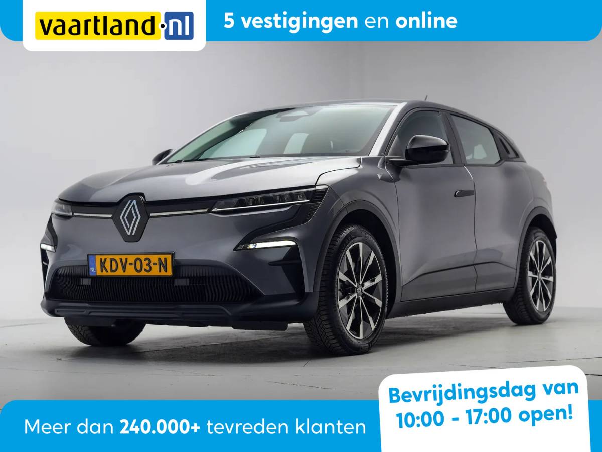 Renault Megane E-Tech