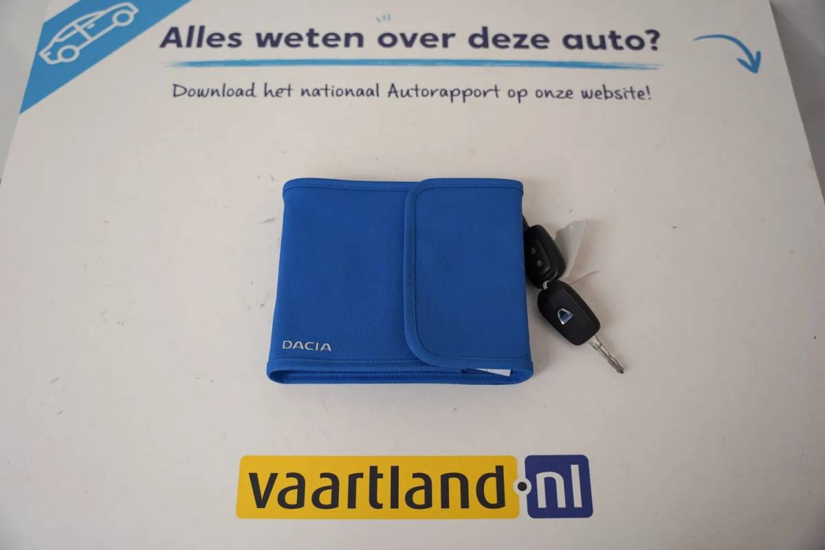 Dacia Spring Dacia Spring Comfort Plus 27 kWh [ Navi Apple Carplay / Android Camera Airco Leder ]