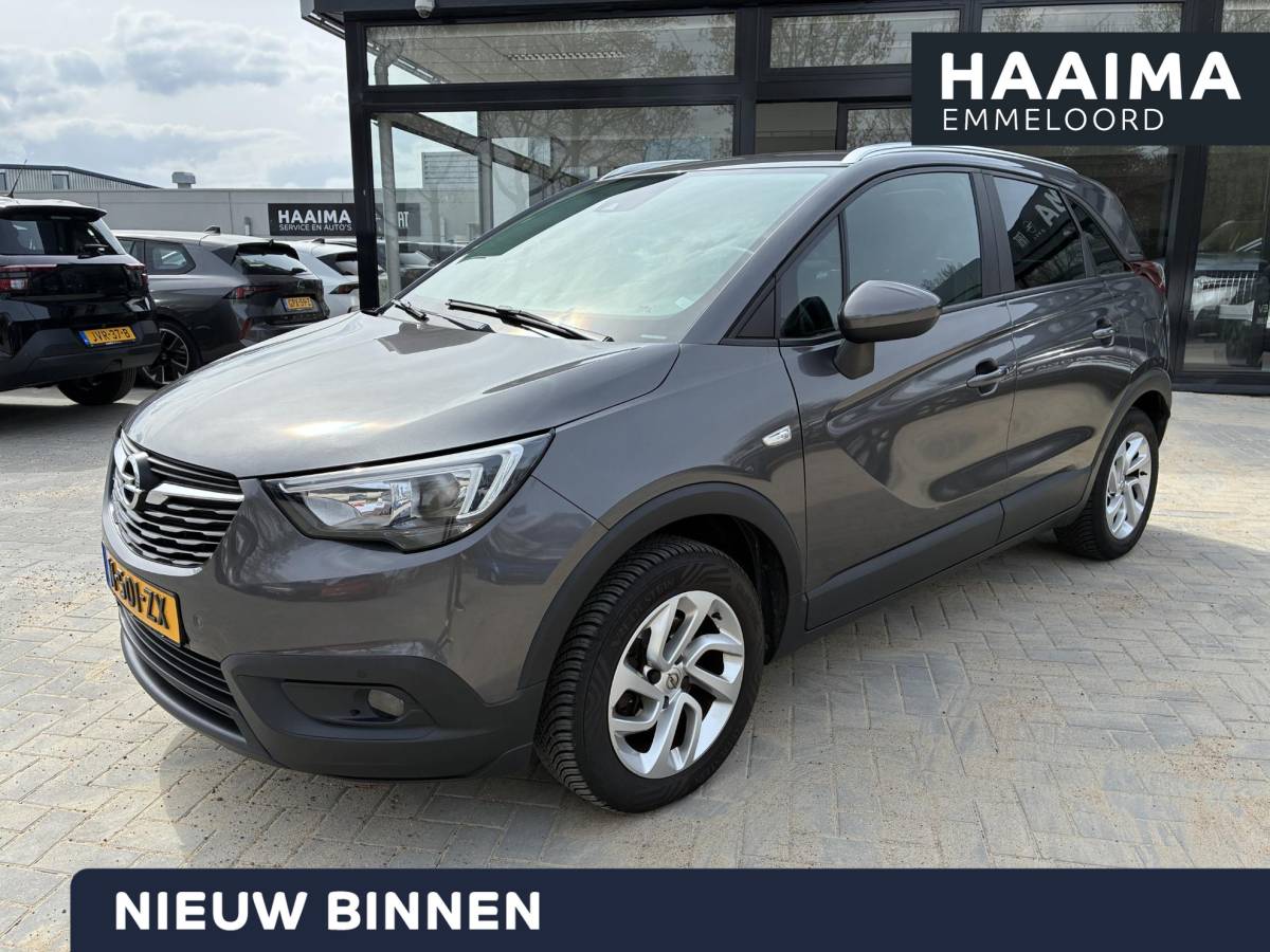 Opel Crossland X