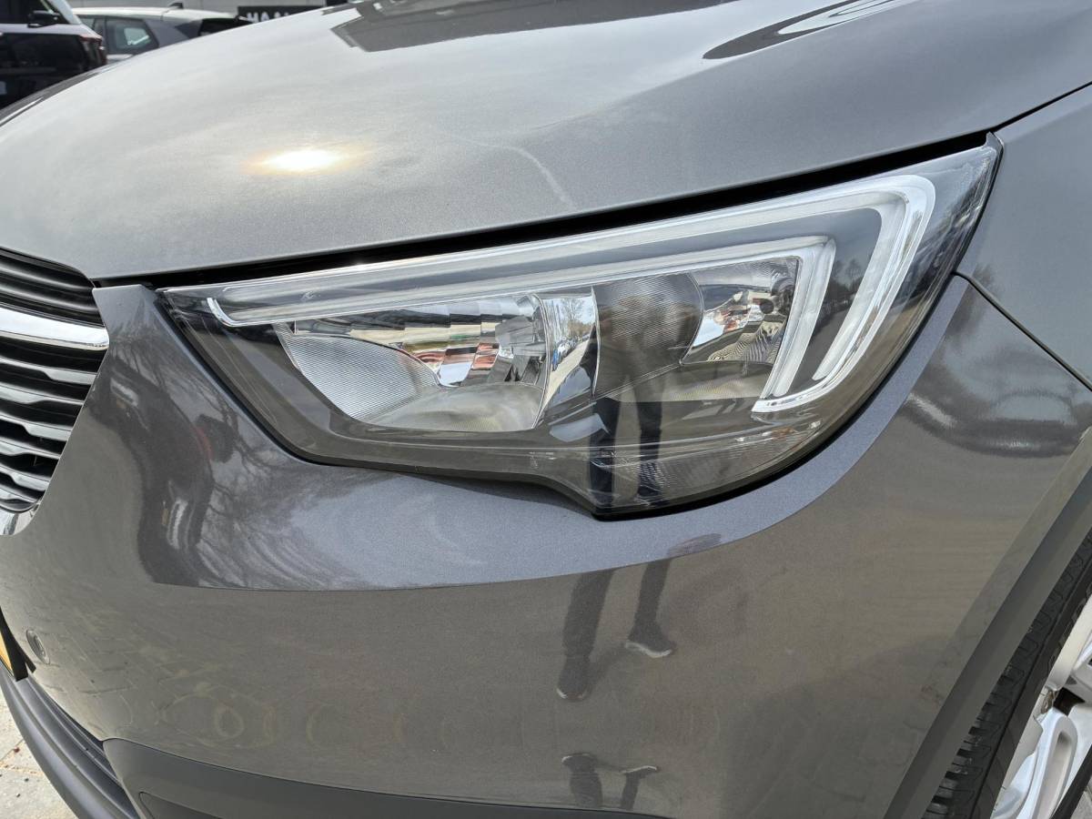 Opel Crossland X Opel Crossland X 1.2 Turbo Online Edition | Climate control | Stoel & Stuurverwarming | Elektrisch Pakket | Apple Carplay/Android Auto | Trekhaak | LM-Velgen | Cruisecontrol | Camera