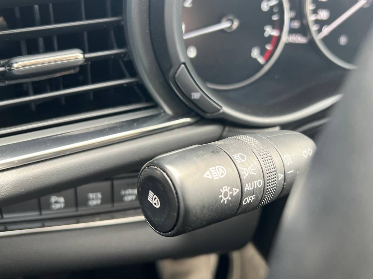 Mazda CX-30 Mazda CX-30 2.0 e-SkyActiv-X M Hybrid Luxury | TREKHAAK | 1E EIG | NED AUTO | LEER | APPLE + ANDROID AUTO | STOEL + STUURVERWARMING | 18INCH |