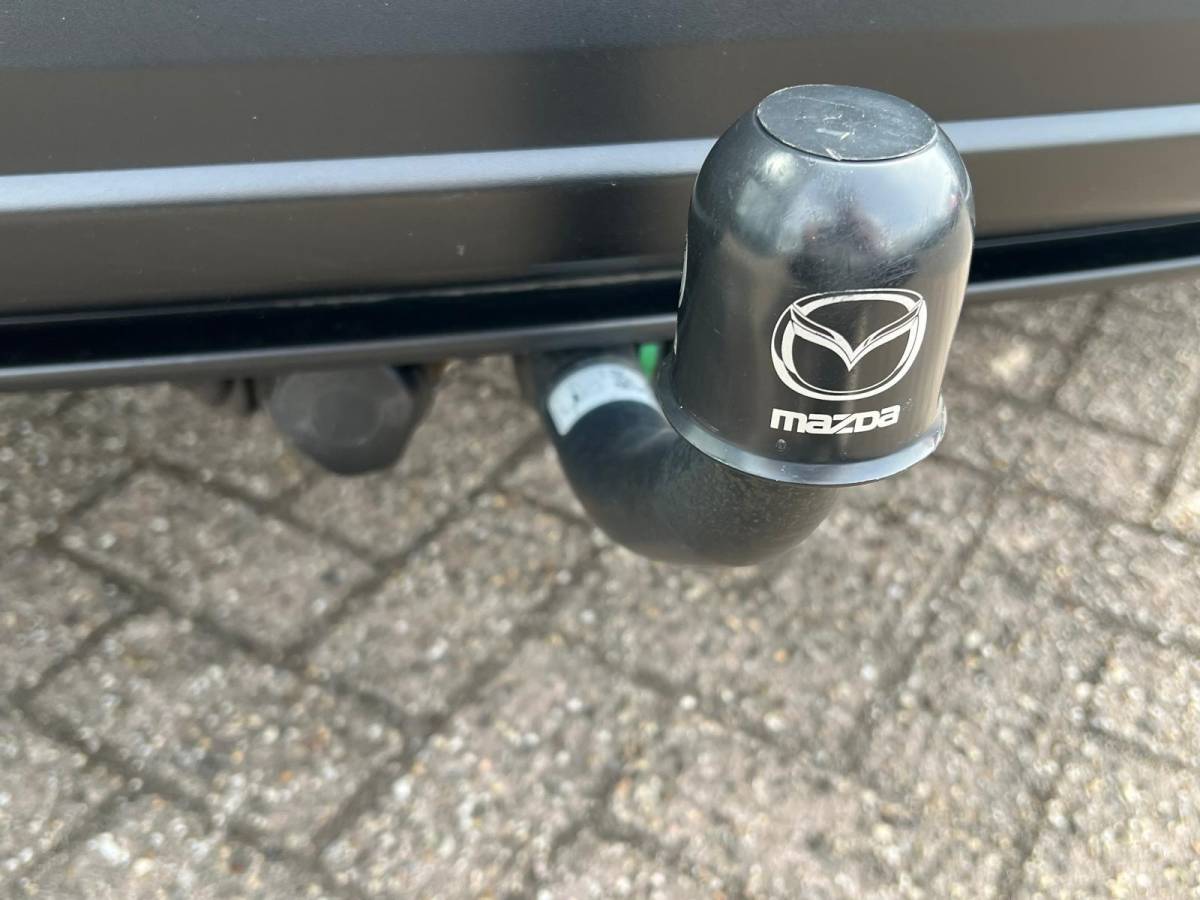 Mazda CX-30 Mazda CX-30 2.0 e-SkyActiv-X M Hybrid Luxury | TREKHAAK | 1E EIG | NED AUTO | LEER | APPLE + ANDROID AUTO | STOEL + STUURVERWARMING | 18INCH |