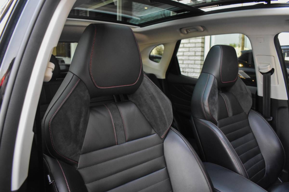 MG EHS MG EHS 1.5 TGDI Luxury Trekhaak Pano Leder 360 Camera