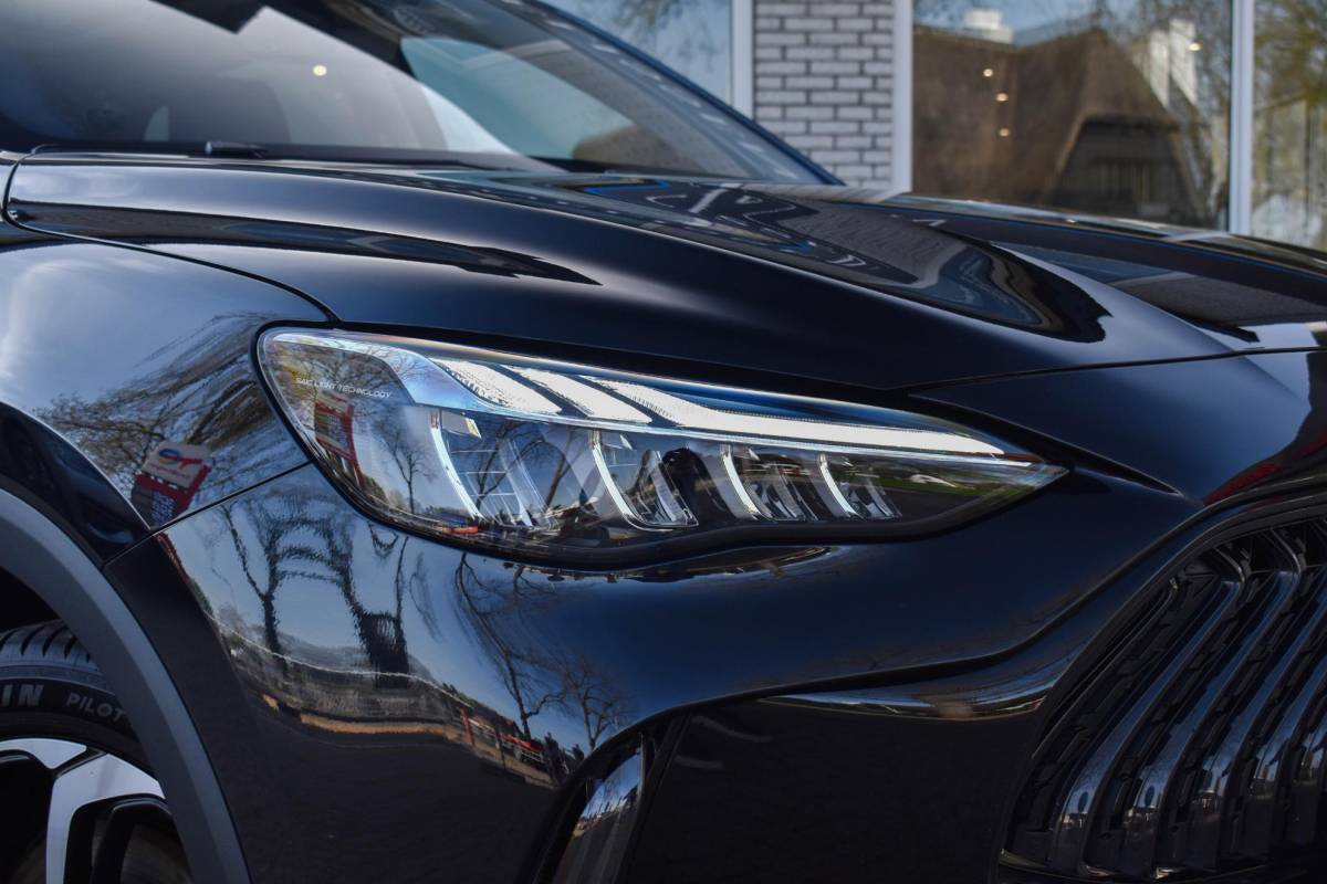 MG EHS MG EHS 1.5 TGDI Luxury Trekhaak Pano Leder 360 Camera