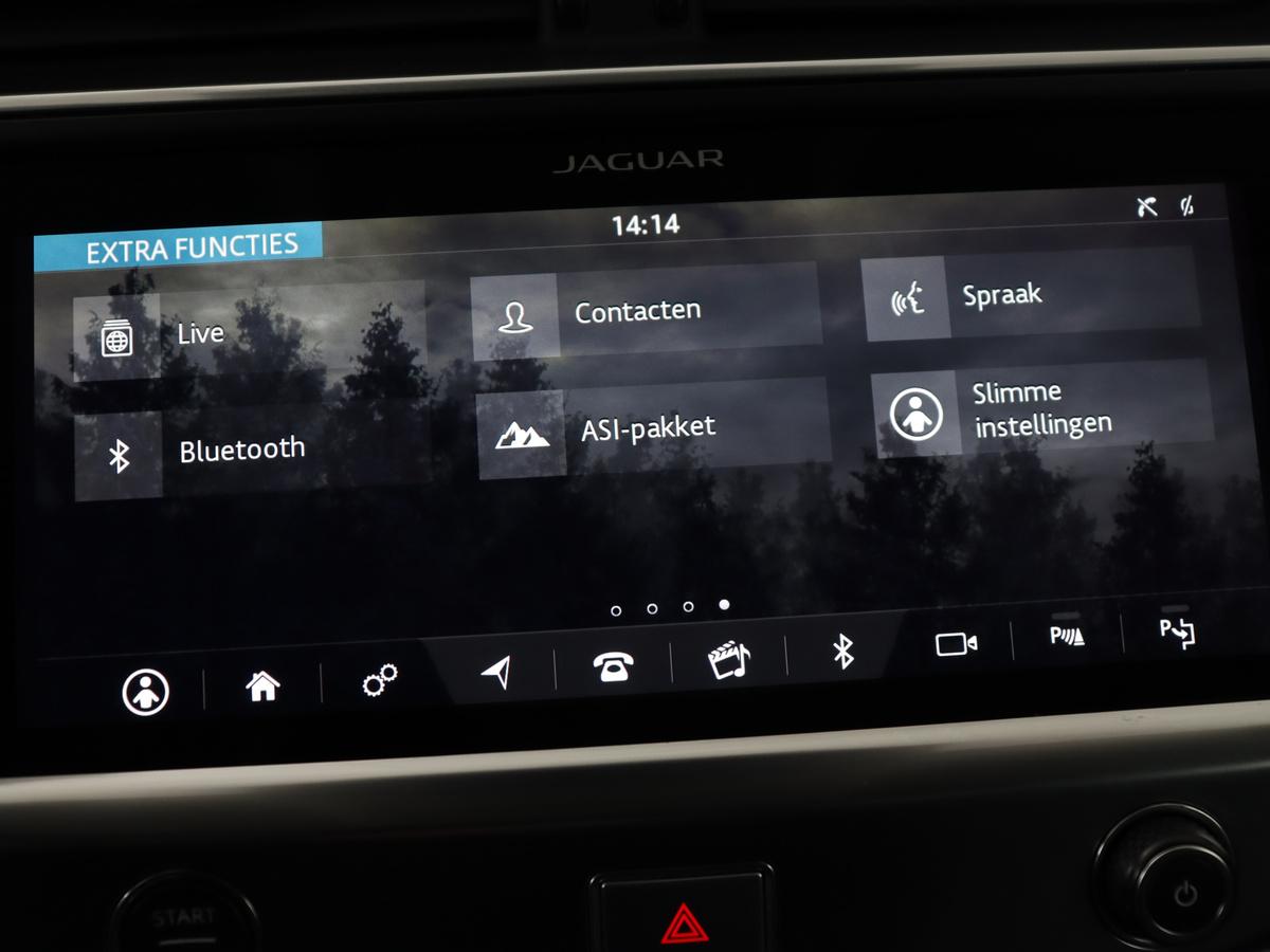 Jaguar I-PACE Jaguar I-PACE EV400 S 90 kWh | SOH 84% | Panoramadak | Leder |  Head-Up | Carplay | Camera | Park Assist | Full LED | 20” | Navigatie | DAB | Climate control | Cruise control