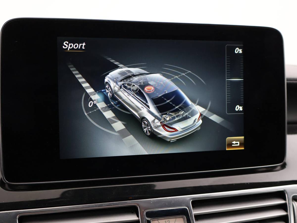 Mercedes-Benz CLS Mercedes-Benz CLS-klasse 220d AUT9 AMG SPORT + SCHUIFDAK | 19 INCH | MEMORY | LEDER | CAMERA | STOELVERW. V+A