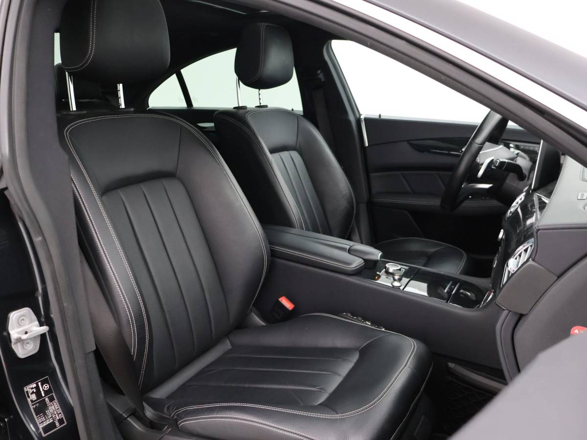 Mercedes-Benz CLS Mercedes-Benz CLS-klasse 220d AUT9 AMG SPORT + SCHUIFDAK | 19 INCH | MEMORY | LEDER | CAMERA | STOELVERW. V+A