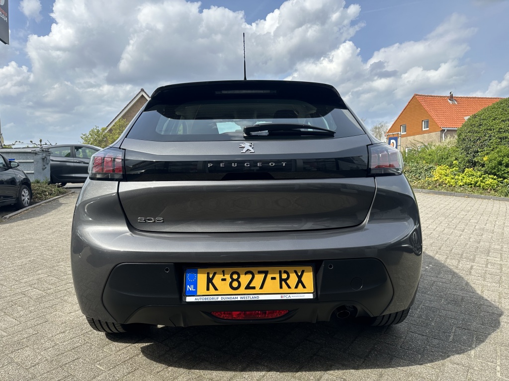 Peugeot 208 Peugeot 208 1.2 PT Active Pack | Eerste eigenaar | Nieuwe Distributieriem |