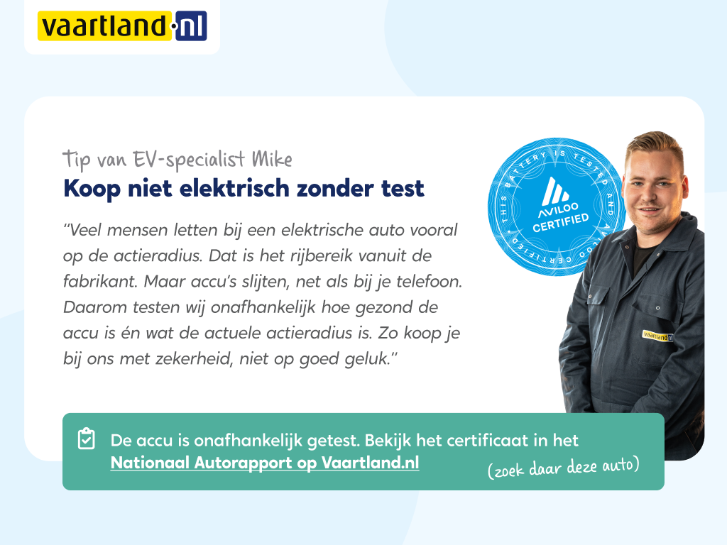 Volkswagen ID.4 Volkswagen ID.4 Max 77 kWh 3-fase [ LED Navi Adapt.cruise Stoel-en stuurverwarming ]