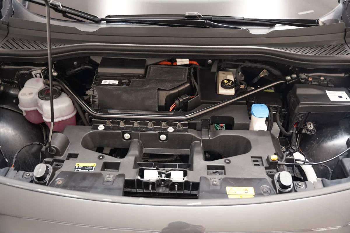 Volkswagen ID.4 Volkswagen ID.4 Max 77 kWh 3-fase [ LED Navi Adapt.cruise Stoel-en stuurverwarming ]