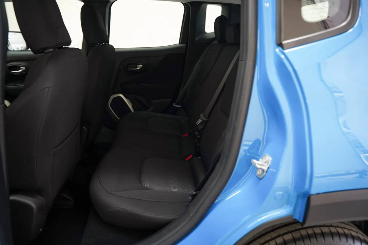 Jeep Renegade Jeep Renegade 1.4 MultiAir Longitude [ Cruise control Airco Multimedia ]