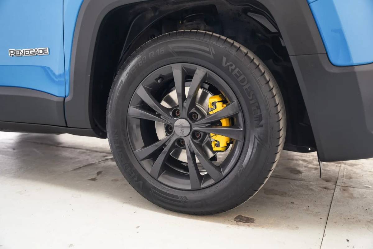 Jeep Renegade Jeep Renegade 1.4 MultiAir Longitude [ Cruise control Airco Multimedia ]